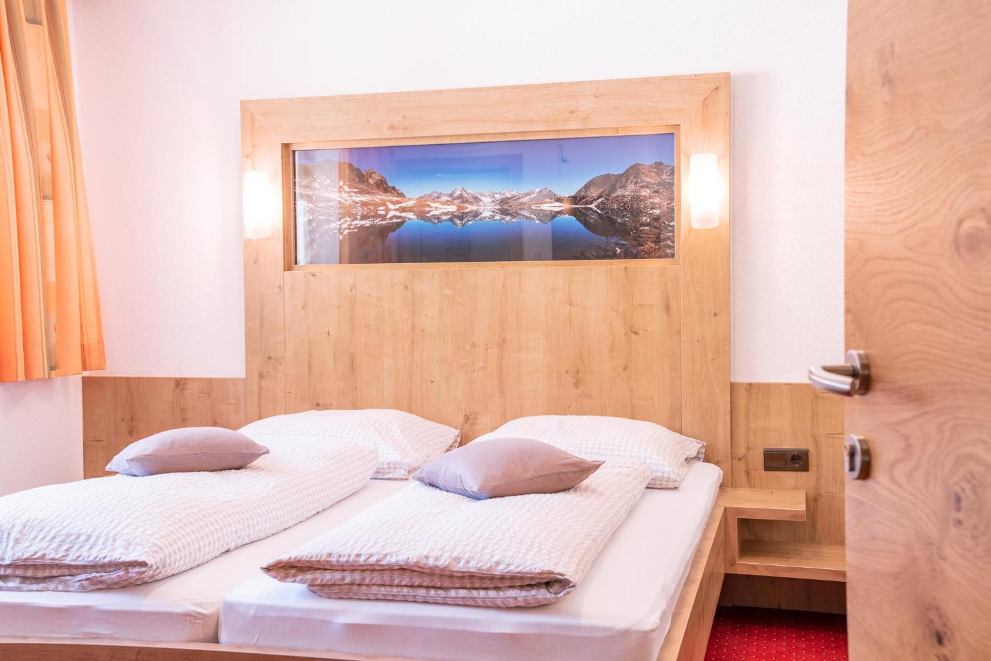 Appartement Holzknecht Solden Ngoại thất bức ảnh