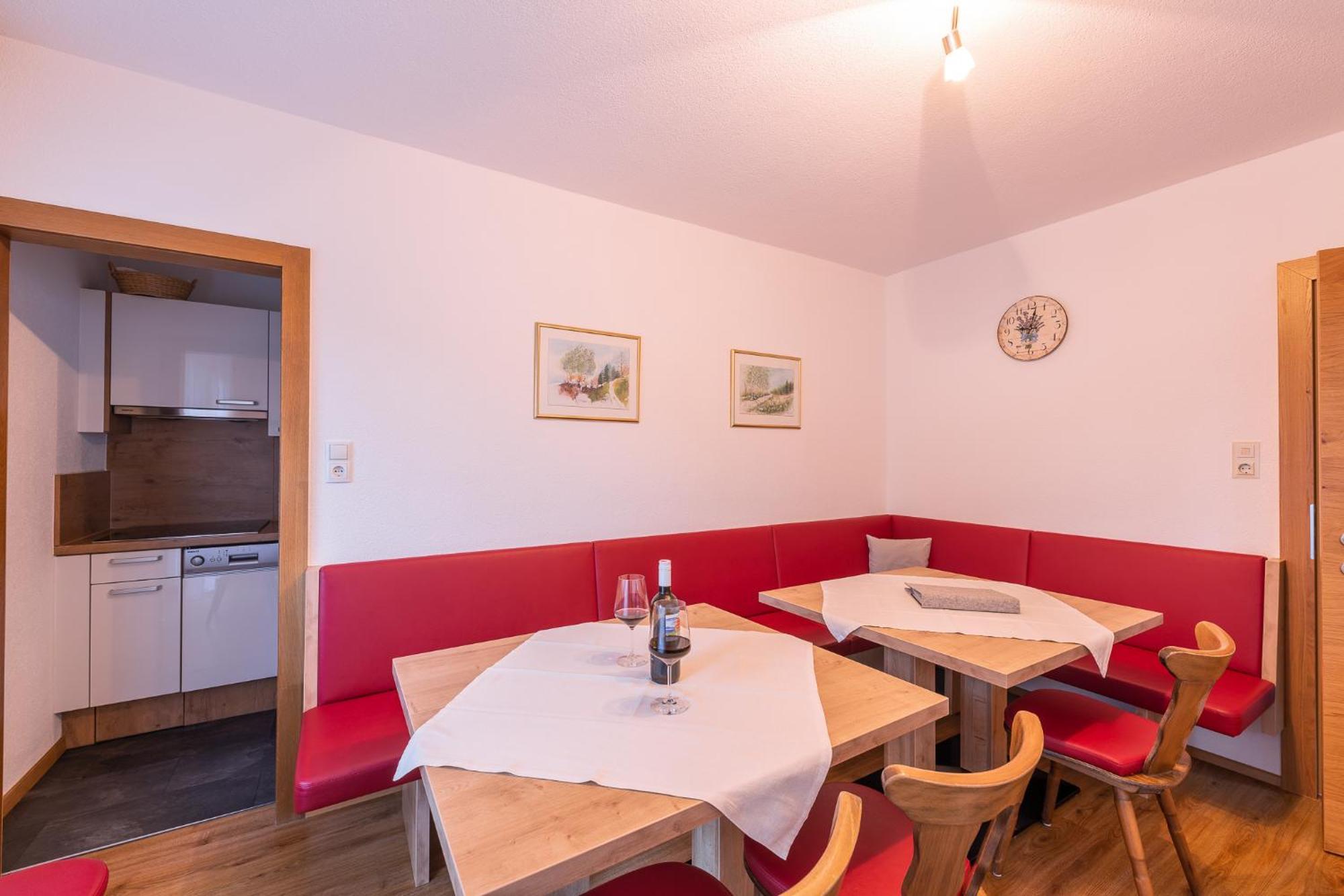 Appartement Holzknecht Solden Ngoại thất bức ảnh