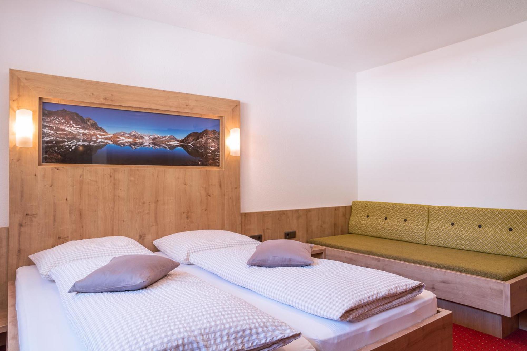 Appartement Holzknecht Solden Ngoại thất bức ảnh