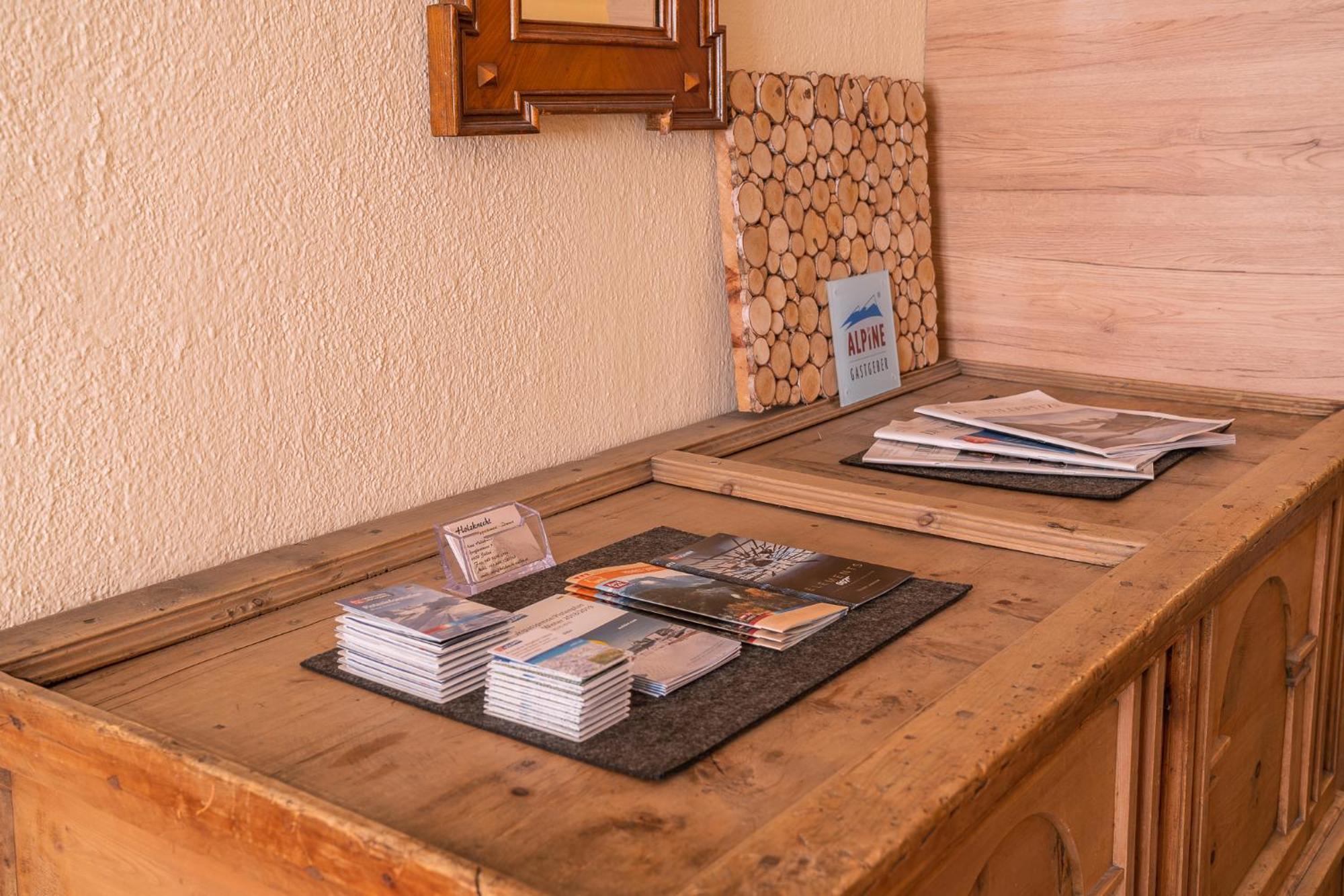 Appartement Holzknecht Solden Ngoại thất bức ảnh