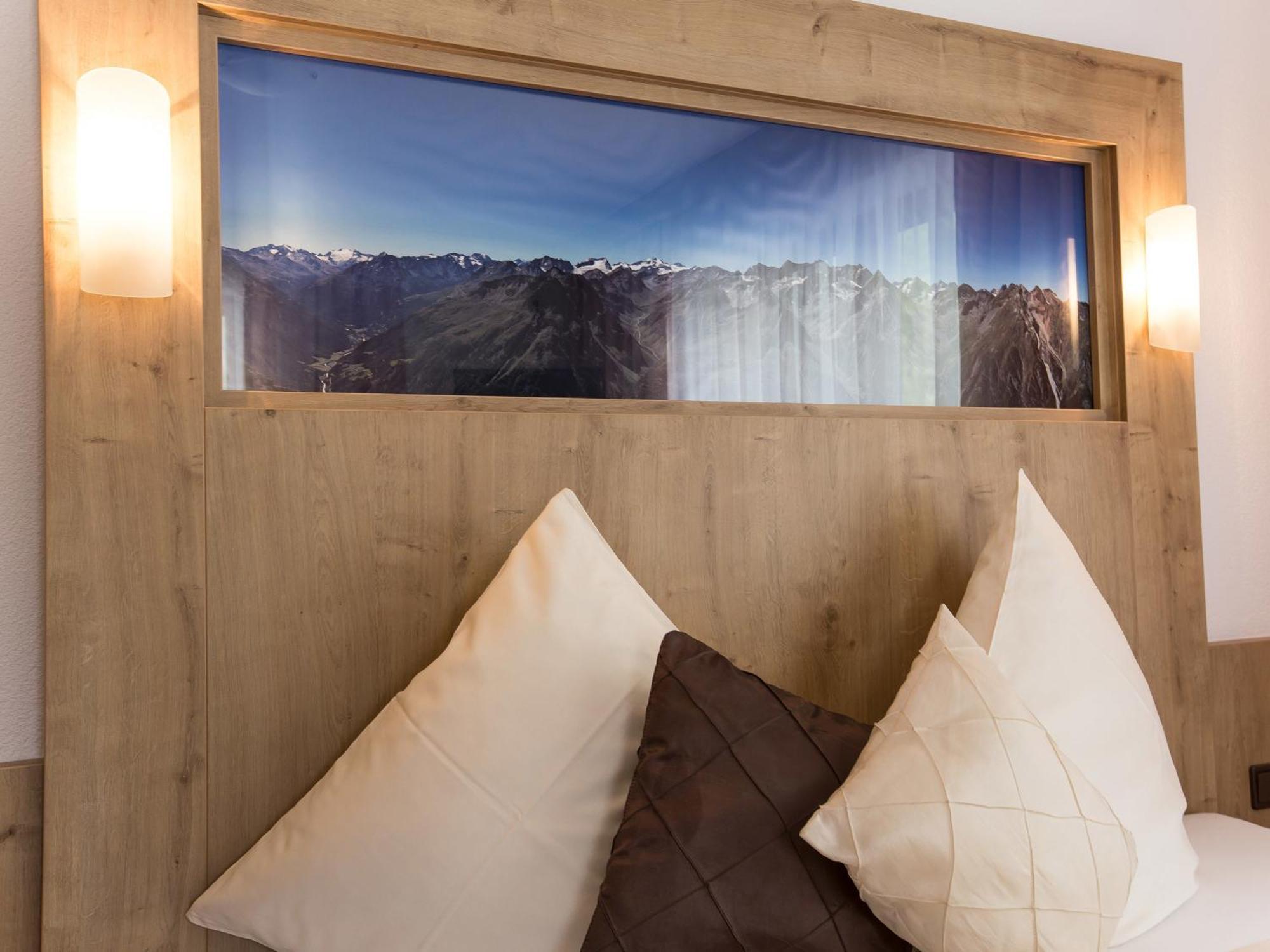 Appartement Holzknecht Solden Phòng bức ảnh