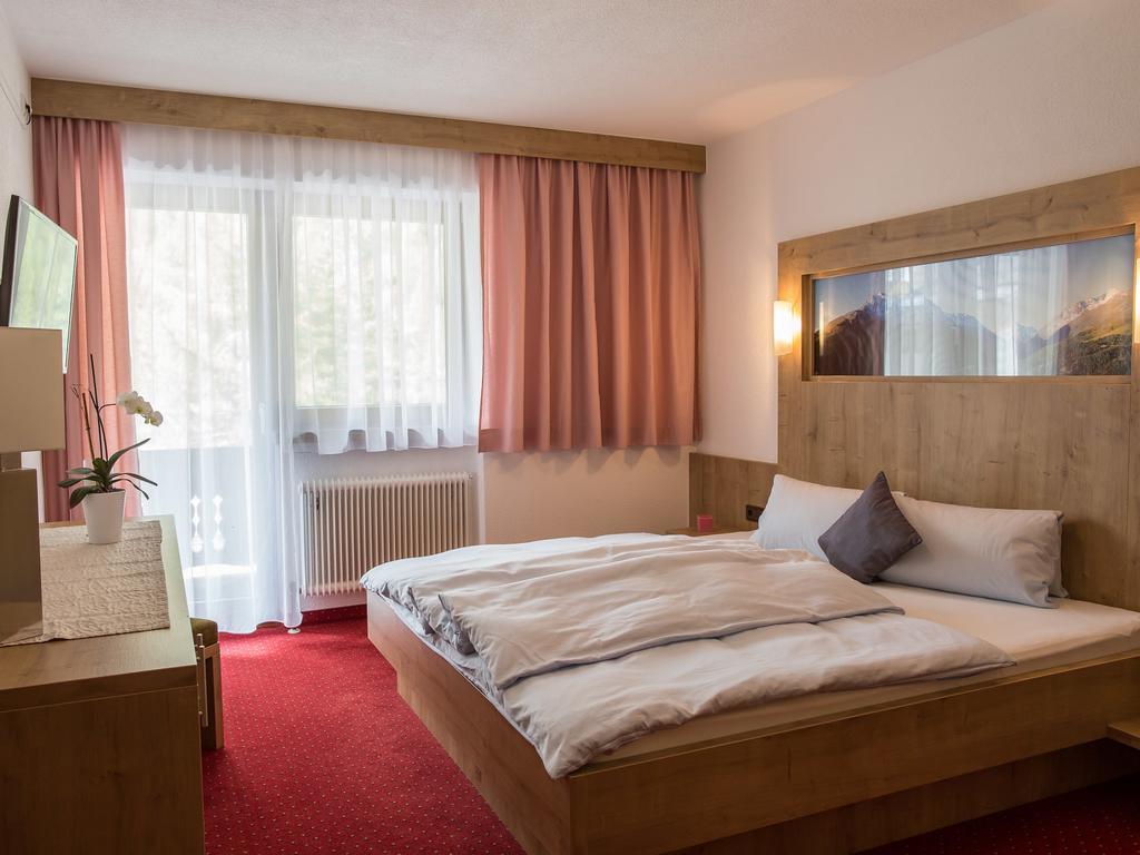 Appartement Holzknecht Solden Phòng bức ảnh